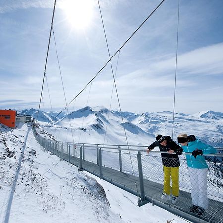 Appartamento Haus Grutschnigg Bad Gastein Esterno foto