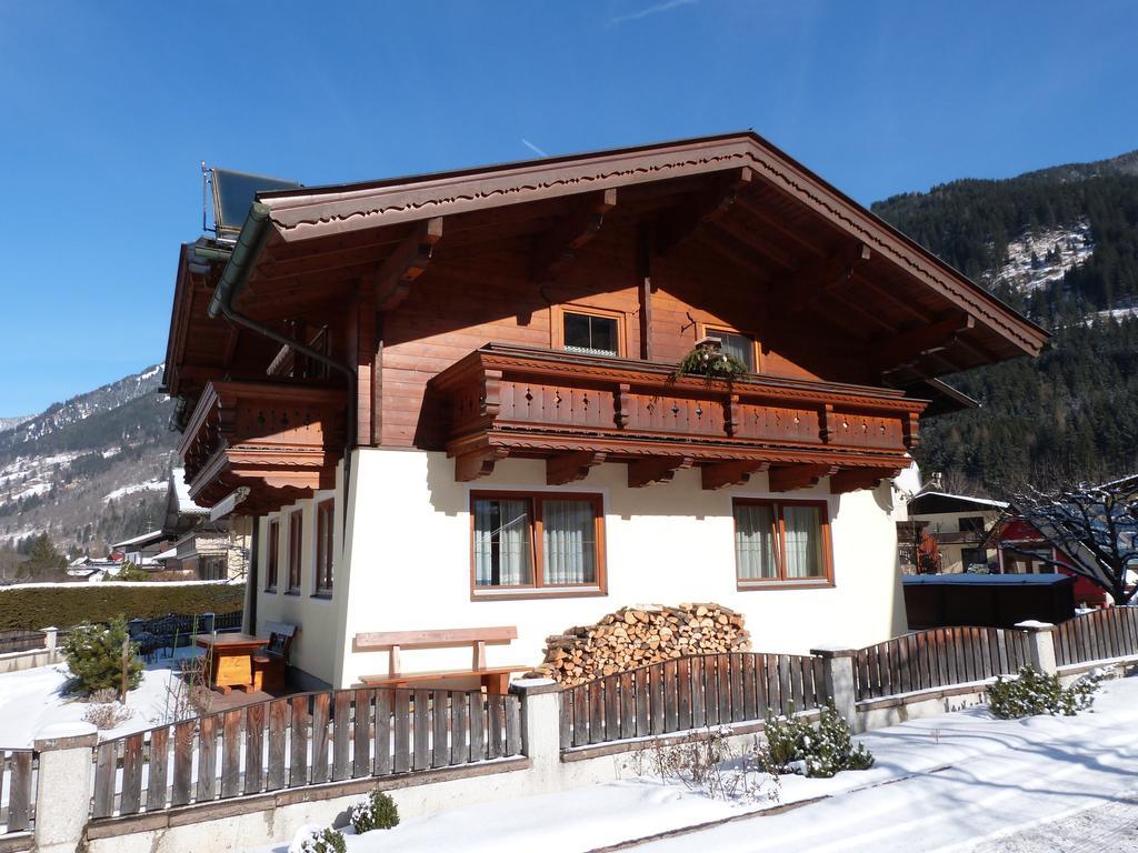 Appartamento Haus Grutschnigg Bad Gastein Camera foto