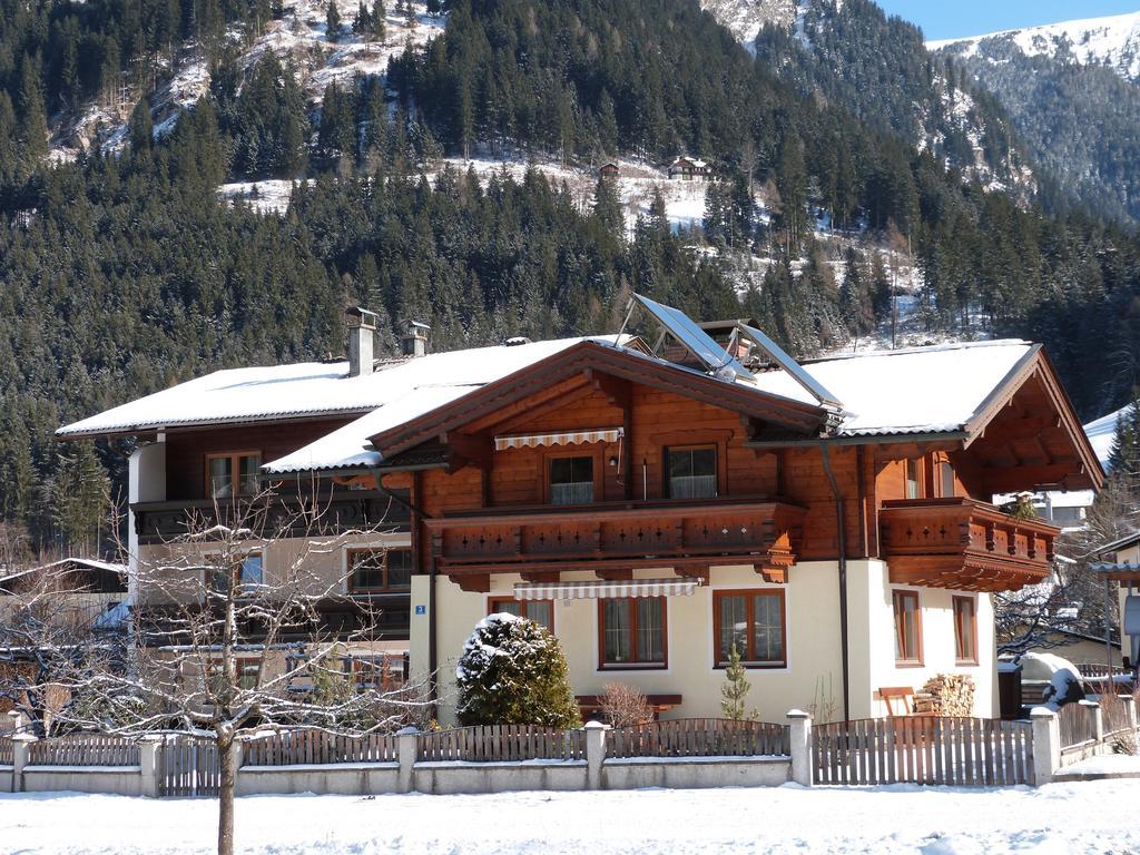Appartamento Haus Grutschnigg Bad Gastein Camera foto