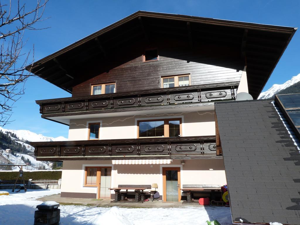 Appartamento Haus Grutschnigg Bad Gastein Camera foto