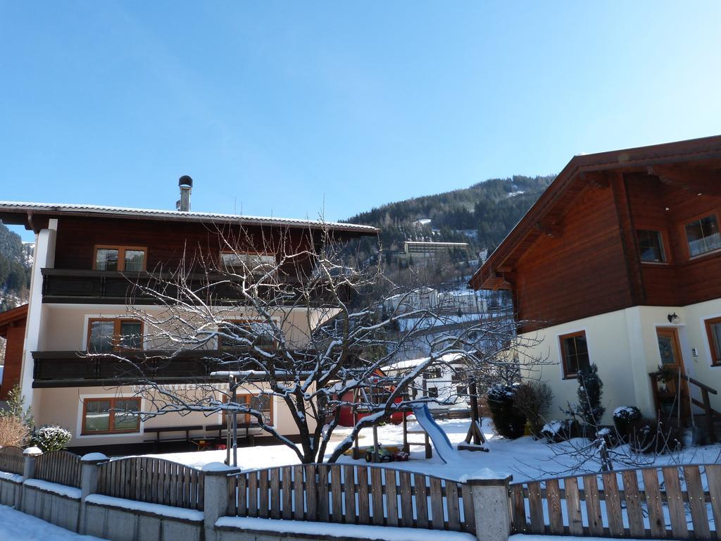 Appartamento Haus Grutschnigg Bad Gastein Camera foto