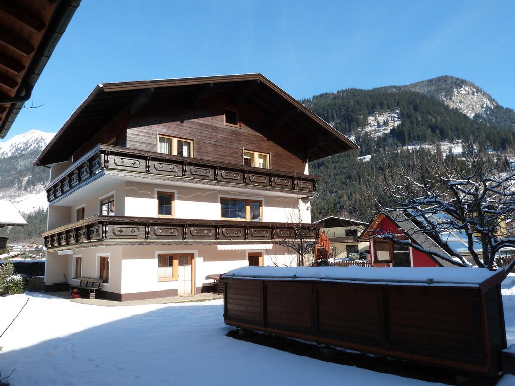 Appartamento Haus Grutschnigg Bad Gastein Camera foto