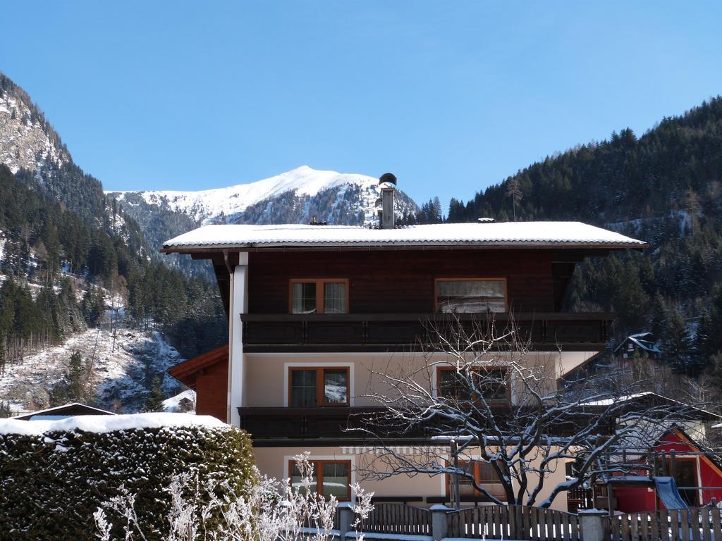 Appartamento Haus Grutschnigg Bad Gastein Camera foto