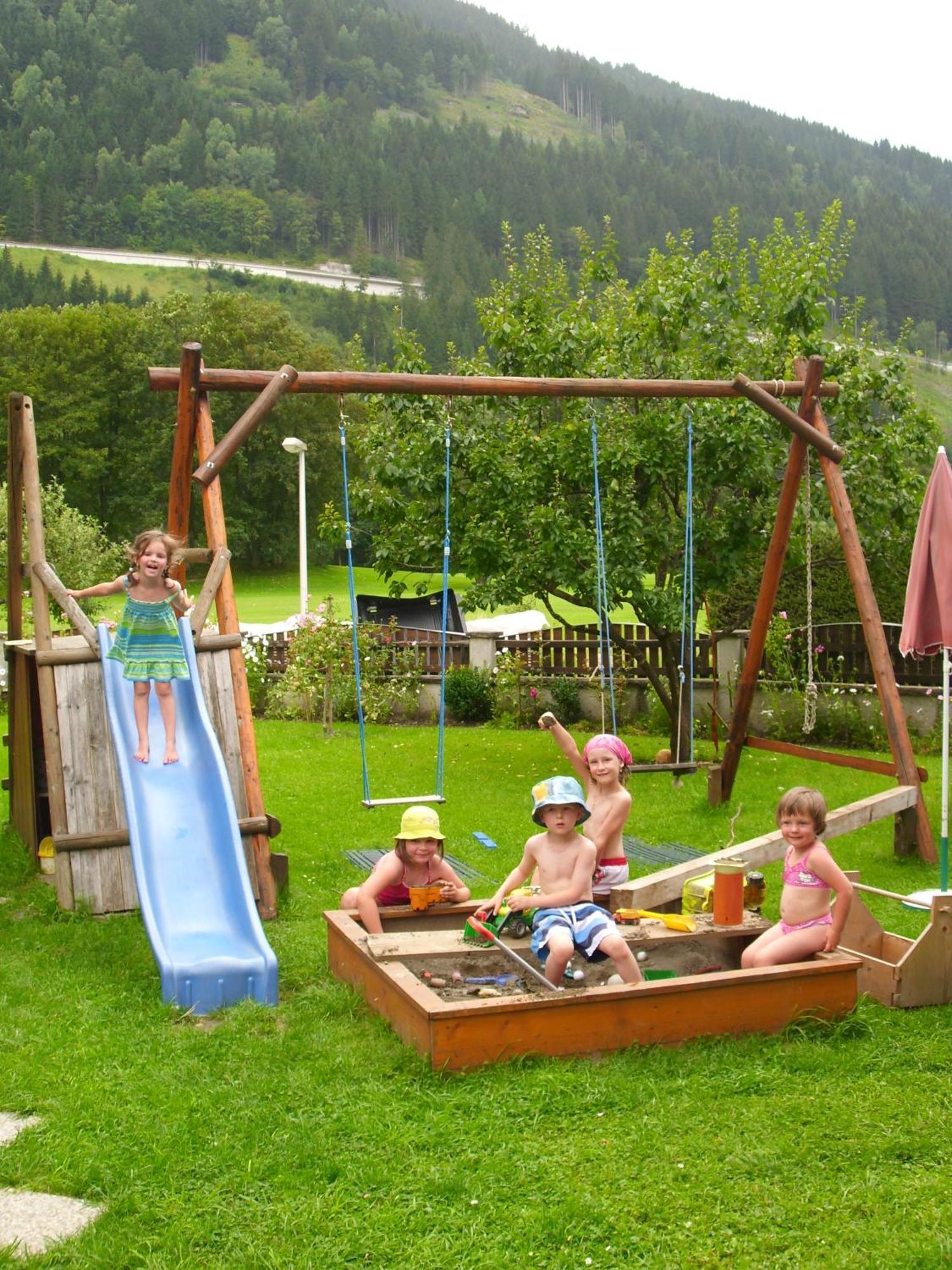 Appartamento Haus Grutschnigg Bad Gastein Esterno foto