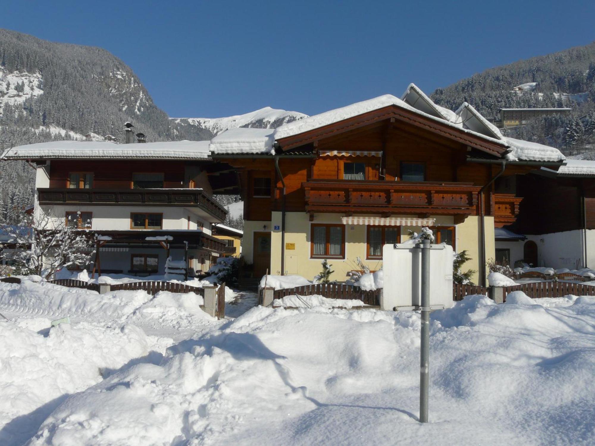 Appartamento Haus Grutschnigg Bad Gastein Esterno foto