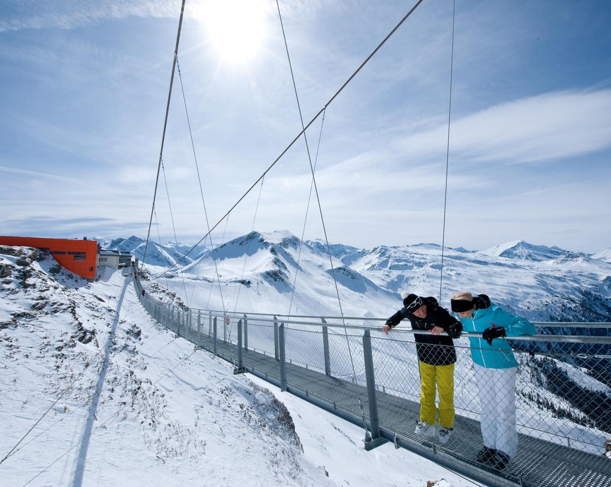 Appartamento Haus Grutschnigg Bad Gastein Esterno foto